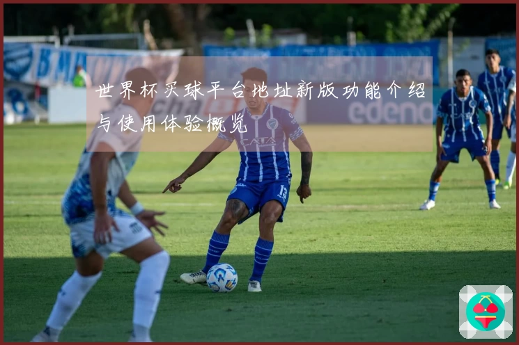 世界杯买球平台地址新版功能介绍与使用体验概览