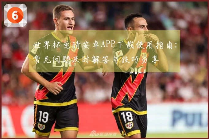 世界杯竞猜安卓APP下载使用指南：常见问题及时解答与技巧分享