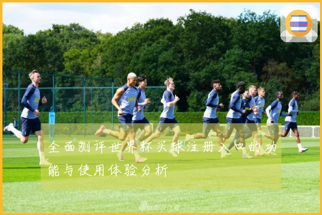 全面测评世界杯买球注册入口的功能与使用体验分析