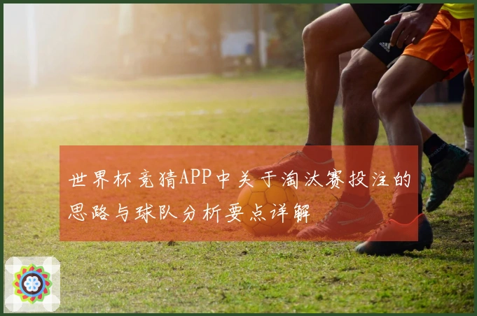 世界杯竞猜APP中关于淘汰赛投注的思路与球队分析要点详解