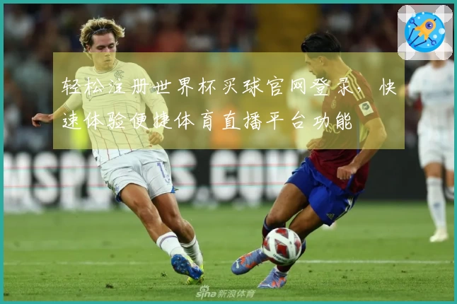 轻松注册世界杯买球官网登录,快速体验便捷体育直播平台功能